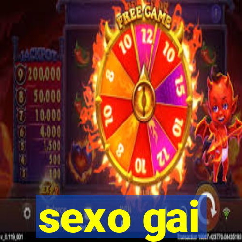 sexo gai